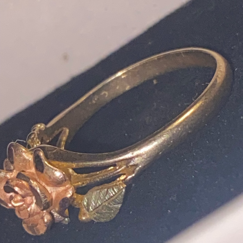 10k ring - Picture 1 of 10